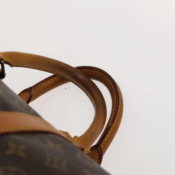 LOUIS VUITTON Monogram Keepall 55 Boston Bag - Picture 12 of 16